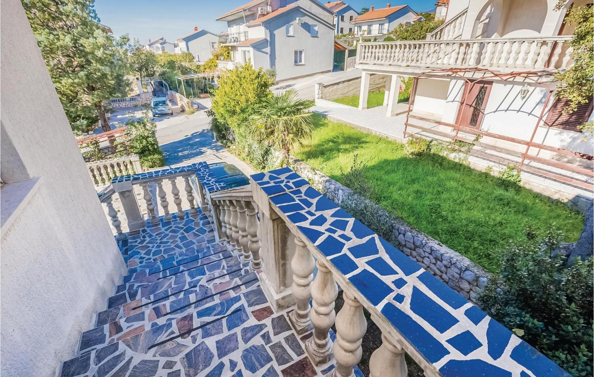 Stunning Apartment In Novi Vinodolski With Wifi Ngoại thất bức ảnh